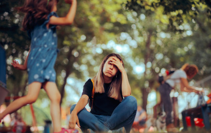 Se réjouir dans un monde en crise / ©iStock